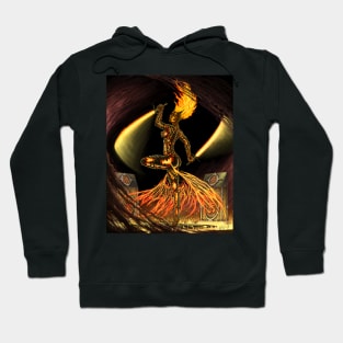 Fire Hoodie